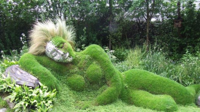 Най-тайнствените градини в света