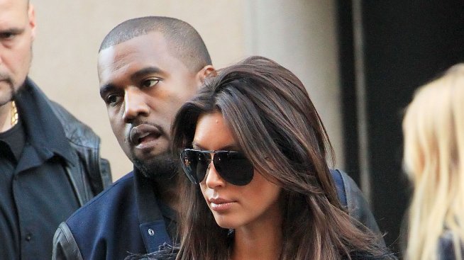 Кардашян още не се е развела, а вече мисли за сватба