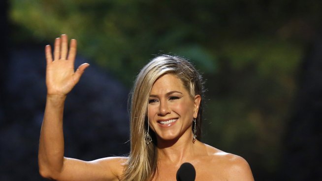 На Дженифър Анистън ѝ се повдига от Макдоналдс