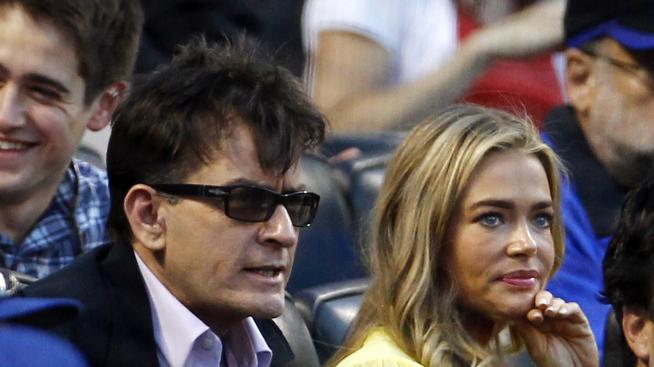 Чарли Шийн си призна за психическия срив