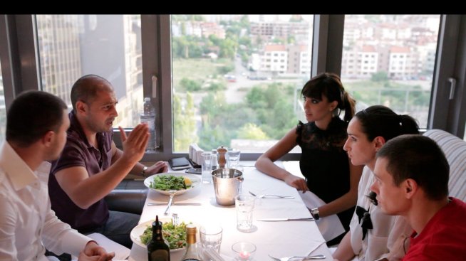 Сантра разпитва безпощадно Николета