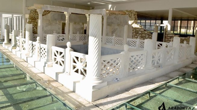 Вила „Армира“ – разкрийте тайните на древността