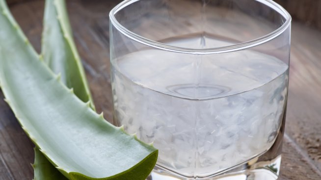 Преборете пролетната умора с алое вера