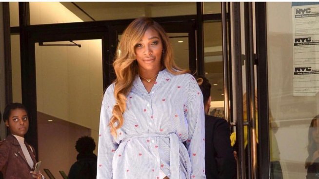 Серина Уилямс издаде: Меган очаква момиче