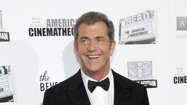 Половината пари на Мел отиват при бившата му жена