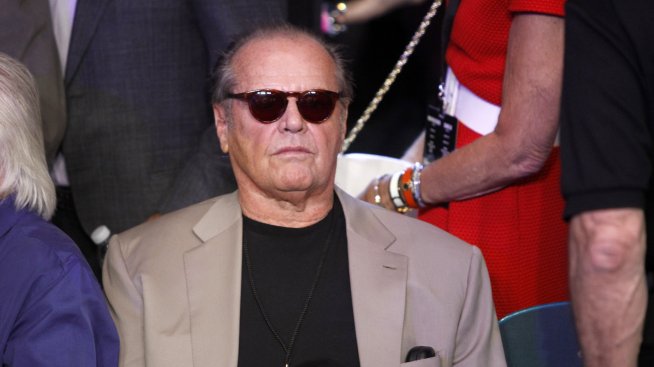 Джак Никълсън мислел майка си за своя сестра