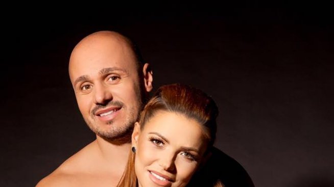 Фолкпевицата Магда роди момиче