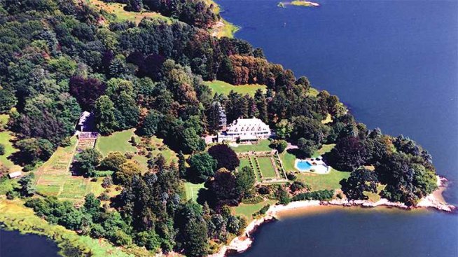 Най-скъпата къща в Америка