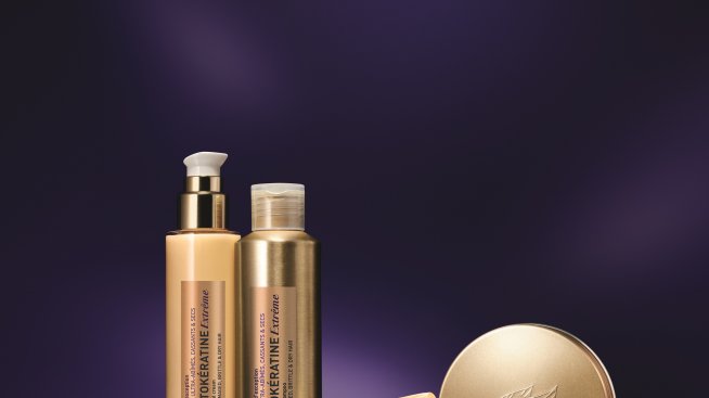 Интензивно възстановяване на силно увредена коса