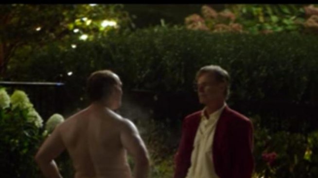 Матю Макконъхи – плешив шишко на средна възраст