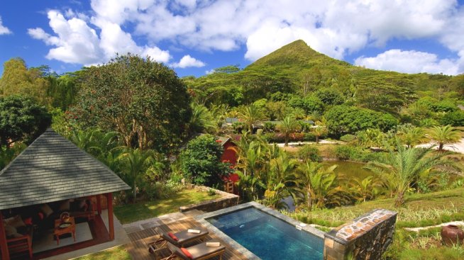 Бутикова почивка в Мавриций