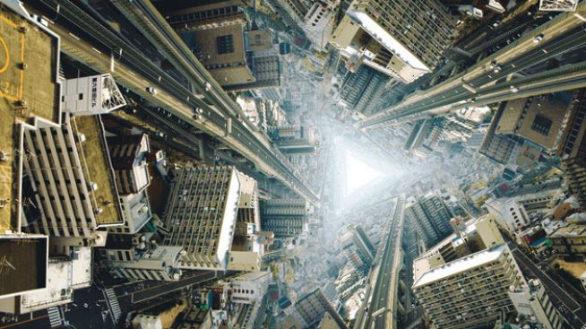 Калейдоскопични градски пейзажи