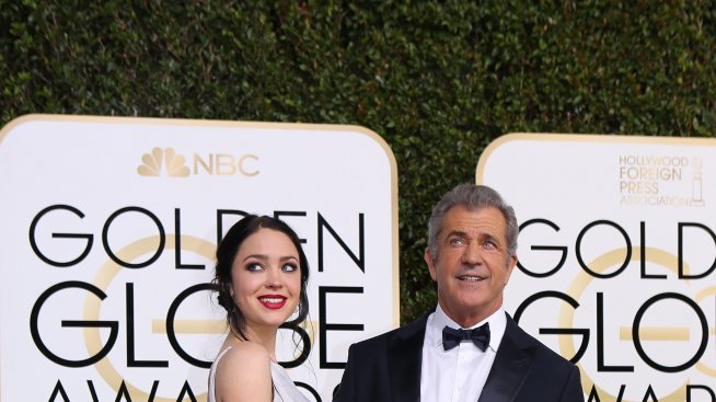 На 61 години: Мел Гибсън стана баща за девети път