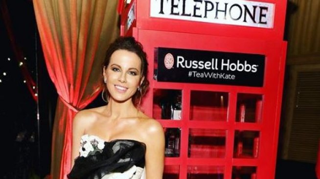 Кейт Бекинсейл флиртува с Пийт Дейвидсън?