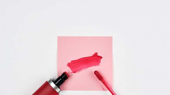 5 златни правила на течното червило