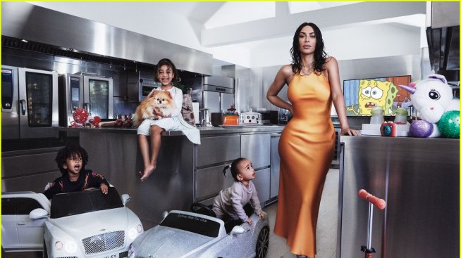 Не подценявайте Ким Кардашян Уест!