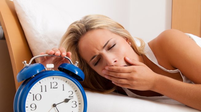 Недоспиването е враг на добрата форма!