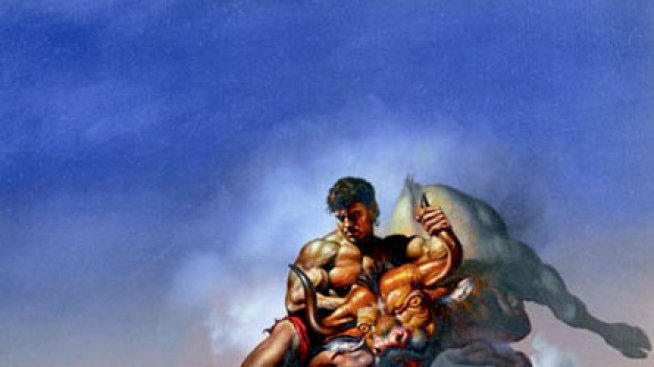 Секс поза според зодията: Телец