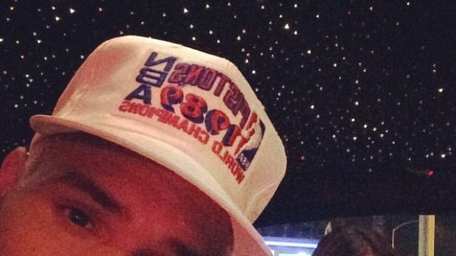 Крис Браун  и Каруче пак се събраха