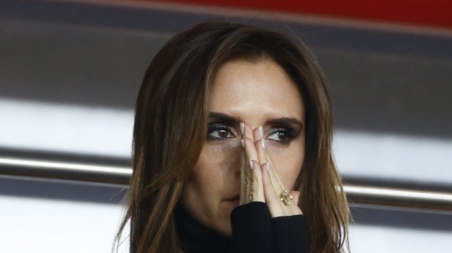 Семейство Бекъм се сдоби с още един член