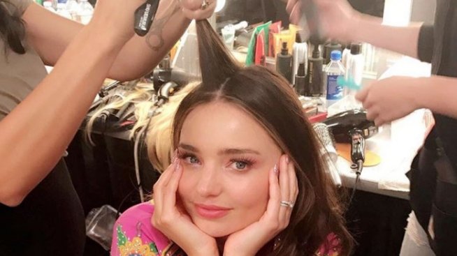 Миранда Кер е бременна отново!