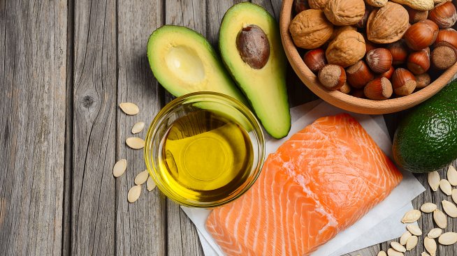 Какво да ядем за плосък корем и добро настроение?