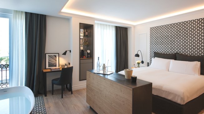 Ателието на Пикасо се превърна в хотел