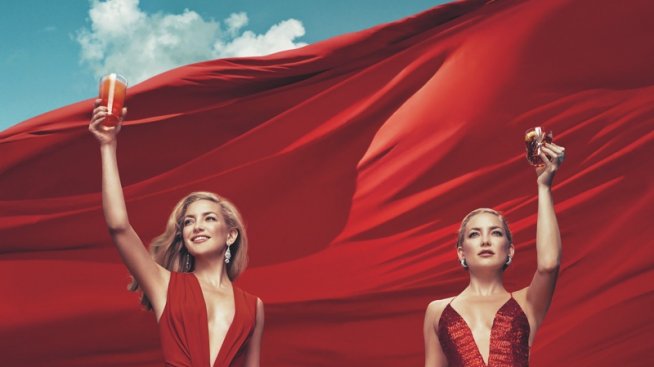 На по коктейл с Кейт Хъдсън