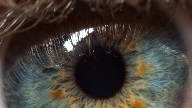 Зениците се влияят и от въображението