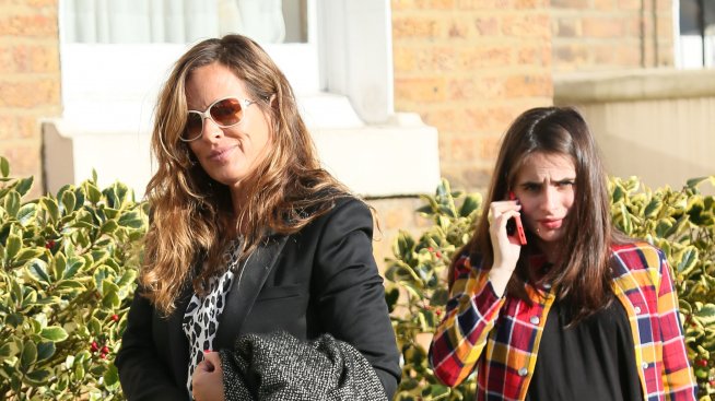 Джейд Джагър ще става майка и баба по едно и също време