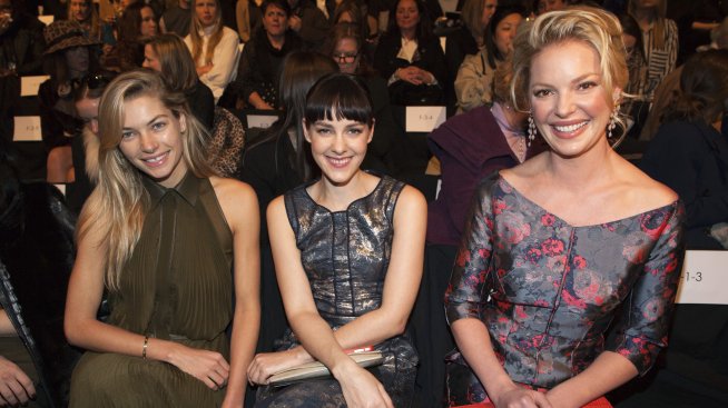 Катрин Хейгъл спасява животни