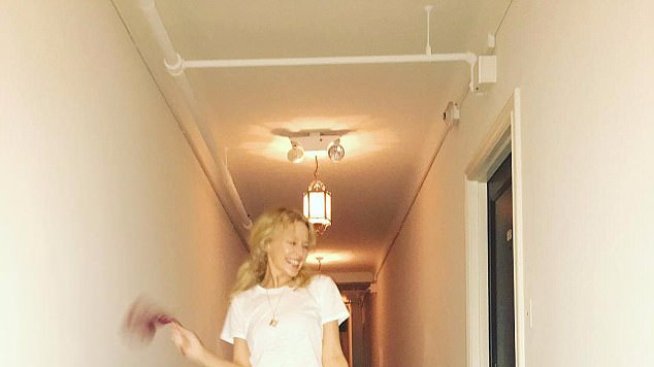 Любовта ръжда не хваща: Кайли Миноуг се върна при Оливие Мартинес