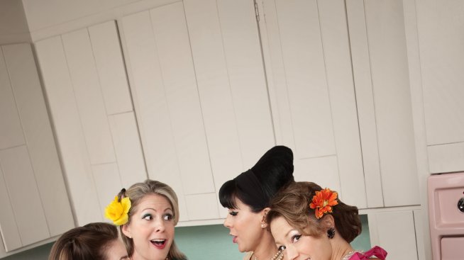 Жените разказват мръснишки вицове само в отсъствието на мъже