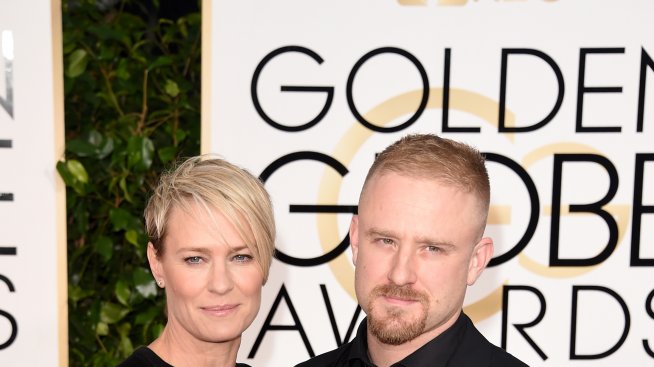 Робин Райт и Бен Фостър отново са сгодени