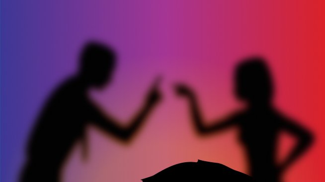 Разведените двойки смятат, че не са навредили на децата си