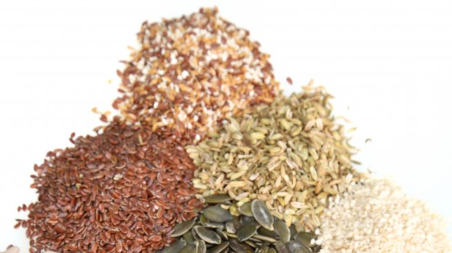 Полезните семена за вашата трапеза