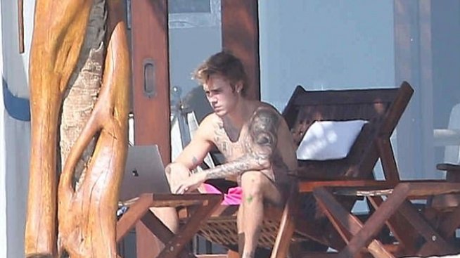 Бийбър и Селена – разделени заедно в Мексико