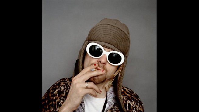 "Последните дни на Кърт Кобейн"