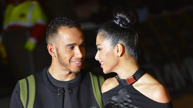 Никол Шерцингер и Луис Хамилтън се разделиха