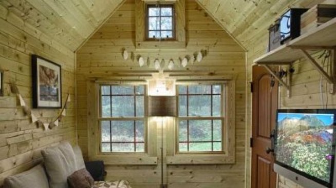 Най-малките домове в света