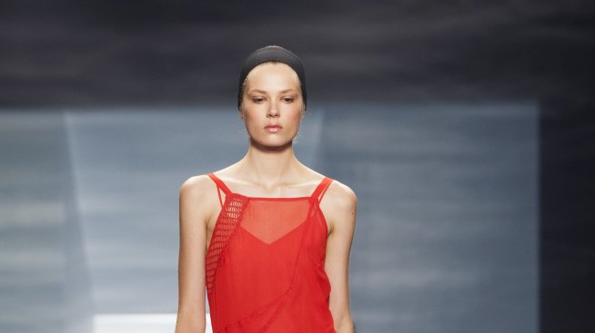 Седмица на модата в Ню Йорк: Романтика