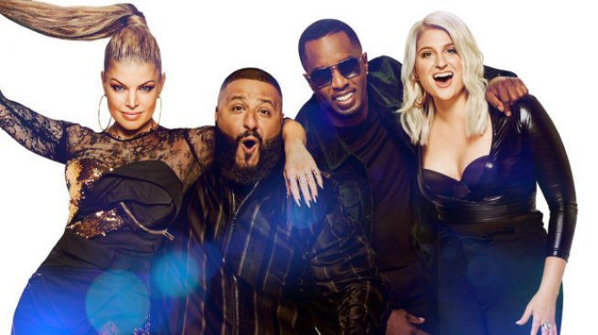 Пи Диди фалира тв шоу