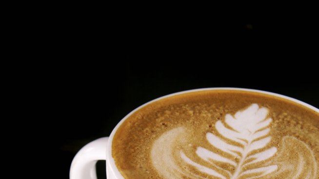 Изкуството в латето