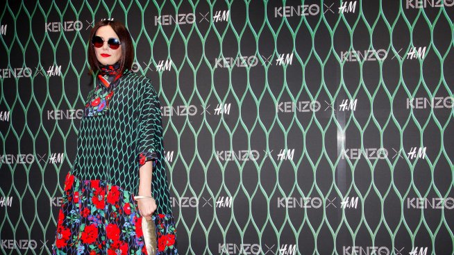 На фокус: Български звезди в Kenzo и H&M
