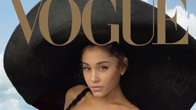 Ариана Гранде искрено и лично за любовта