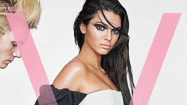 Кендъл Дженър – от ден на ден все по-секси