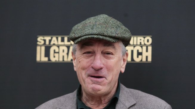 Робърт де Ниро събрал Скорсезе и Ди Каприо