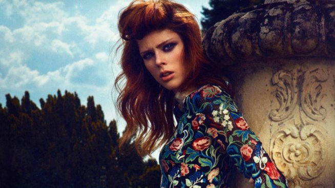 Романтична и цветна есен с Коко Роча