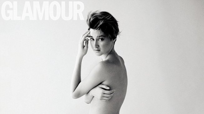 Шейлийн Удли: Не се притеснявам от голотата