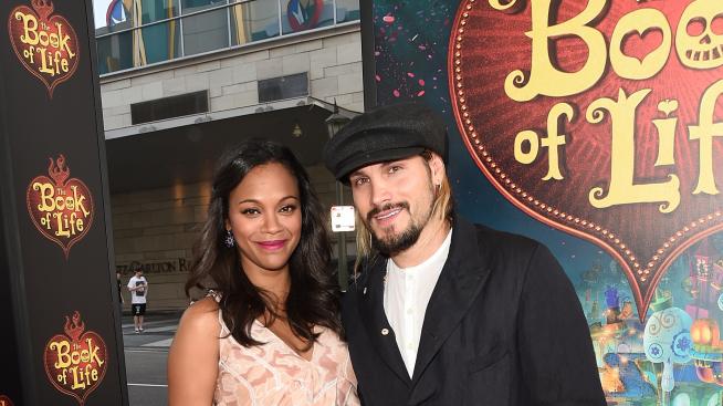 Зое Салдана роди близнаци